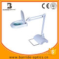 6" Table Stand LED Magnifier Surgical Magnifying Lamps for Inspection(BM-6015-6B)